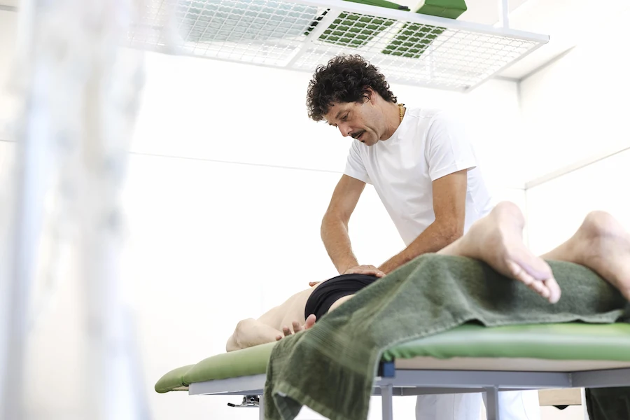 physiotherapie-massage