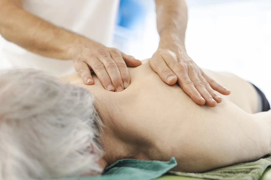 physiotherapie-massage