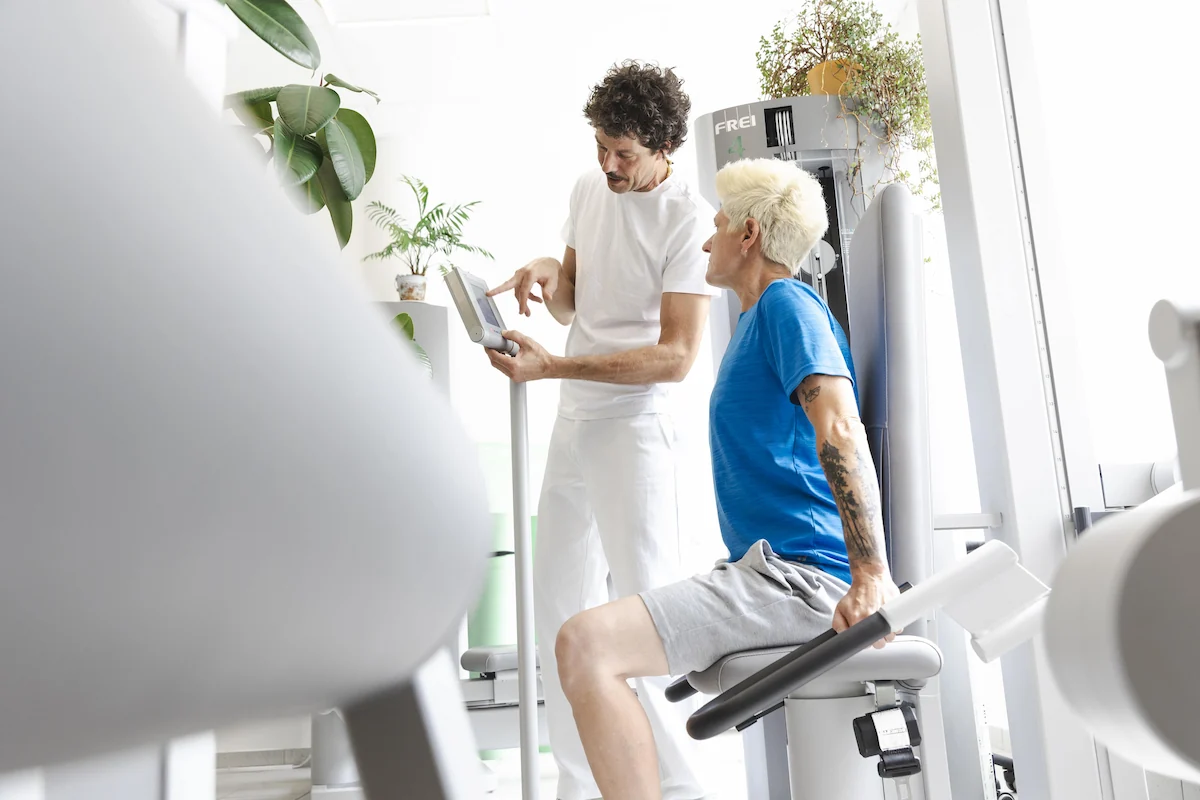 physiotherapie-gerätetherapie